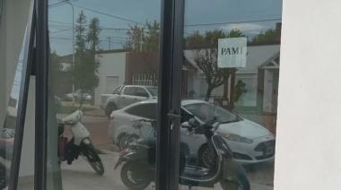 PAMI trasladó su oficina local en Nueve de Julio y ya atiende en una nueva sede