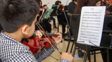 Convocan a sumarse a la Orquesta Infanto Juvenil de Bragado