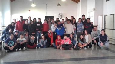 Impulsan el reempadronamiento del programa Envión en Bragado