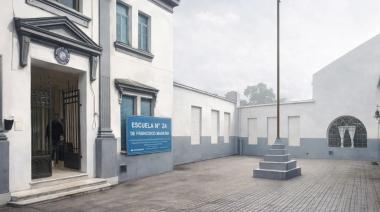 Vecinos de Francisco Madero se unen para reparar la Escuela N°24