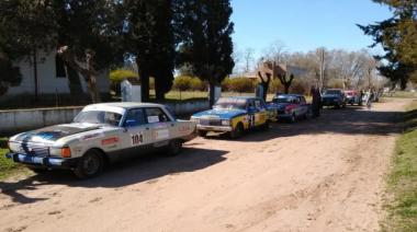 El TC Histórico inaugura su décimo campeonato en Warnes