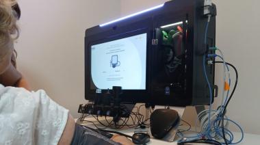 La CEyS de Nueve de Julio pone en marcha su Estación de Telemedicina