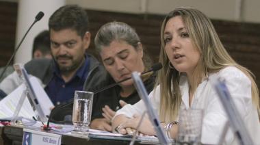 Fuertes cruces por la obra de extensión de la red de gas a la Chacra 317