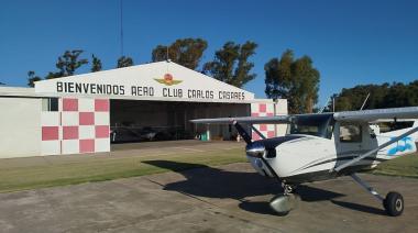Reprograman para fines de abril el Festival Aéreo en Carlos Casares