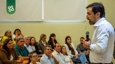 Comenzó en Trenque Lauquen el debate para "fortalecer" el sistema de salud