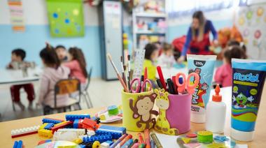 La Provincia oficializó el jardín obligatorio desde los 3 años de edad