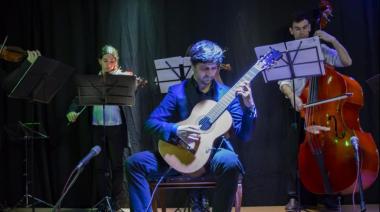 Llega a Trenque Lauquen el Tercer Festival Nacional de Guitarras “Nelson Tacunau”