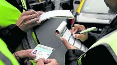 Aumentaron las multas de tránsito: uno a uno los nuevos valores