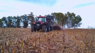 El uso de estiércol puede elevar hasta 26% los rindes de maíz y soja