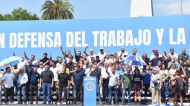 La Justicia frenó la aplicación de 82 artículos de la ley de reforma laboral