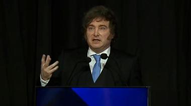 Milei afirmó que en agosto "la inflación podría empezar con 0"