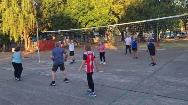 Newcon: crece la participación vecinal impulsada por el Municipio