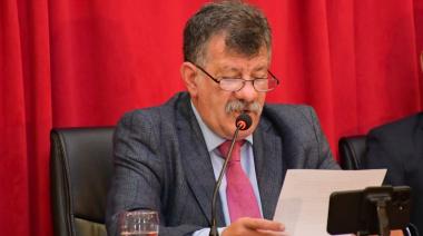 Barenghi inaugura las sesiones ordinarias del Concejo Deliberante