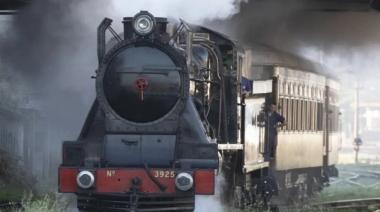 Fiesta del Ferroviario: una histórica locomotora será la principal atracción