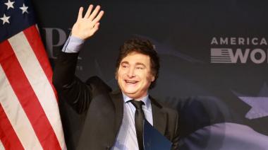 En plena tensión geopolítica, Milei participa de una cumbre con Trump