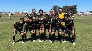 Carlosca debutó con triunfo y empate en la Liga Universitaria del Interior