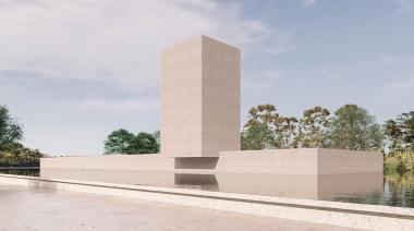 Impulsan un Columbario Parque con urnas ecológicas para humanos y mascotas