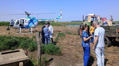 Casares fue sede de una capacitación clave en gestión de emergencias