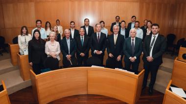 El Municipio busca avanzar hacia un modelo de “mayor participación ciudadana”