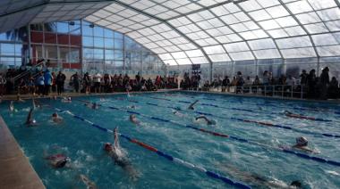 Se viene el Primer Torneo Regional de Natación en la pileta municipal