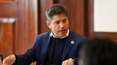 Kicillof fue a la Corte Suprema para reclamar fondos que adeuda Anses