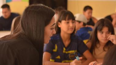 Realizan jornada de participación juvenil en la Casa del Niño