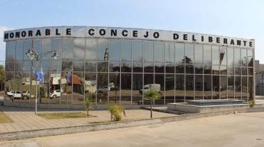 Impulsan proyectos para crear “espacios de calma” en Bragado