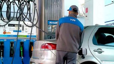 YPF anunció que mantendrá estables los precios de los combustibles