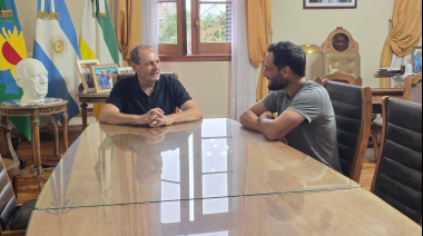 El Municipio coordina trabajos de limpieza y mejoras hidráulicas en Moctezuma