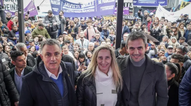 La Libertad Avanza presenta su programa de formación en Buenos Aires con foco en el armado 2027