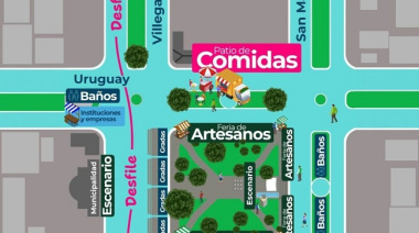 Trenque Lauquen celebra su 150° Aniversario con acto central y diversas actividades