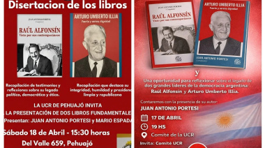 El radicalismo de la Cuarta Sección convoca a reencontrarse con su historia y sus líderes emblemáticos