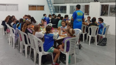 El Club Boca de Carlos Casares refuerza su rol comunitario