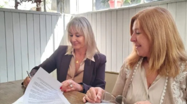 Gladys Caligaris asumió como Inspectora Jefa Regional y tendrá a su cargo siete distritos clave