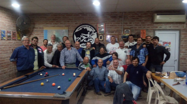 Pehuajó inaugura su Monumento al Motociclista con una jornada histórica