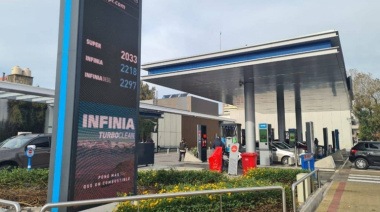 El gobierno dispuso un nuevo aumento del combustible en mayo