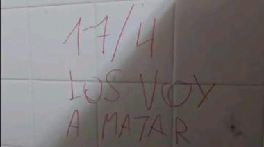 Alerta en las aulas nuevejulienses por mensajes amenazantes viralizados