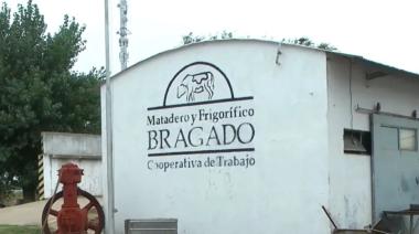 El Frigorífico Bragado levantó la inhabilitación y retomó sus actividades