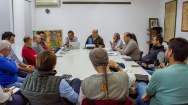 El Municipio encabezó una nueva reunión del Comité de Cuenca Local