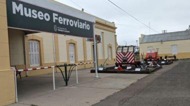 Convocan a vecinos a compartir fotos familiares vinculadas con el ferrocarril