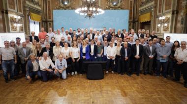 La Provincia reglamentó el fondo para municipios del Presupuesto 2026