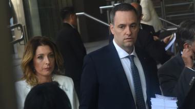 Ordenaron nuevas medidas para determinar si la esposa de Adorni es contratista del Estado
