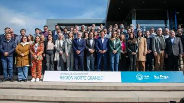 Intendentes van a Economía por la suba de naftas y las obras paralizadas