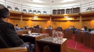En un tenso debate, el Concejo Deliberante aprobó los proyectos sobre discapacidad