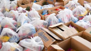 Presentan un proyecto para restituir programas de ayuda alimentaria