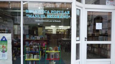 Talleres 2026: la Biblioteca Belgrano lanzó una amplia oferta cultural