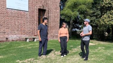 Impulsan propuestas culturales en localidades rurales del distrito