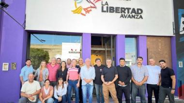 La Libertad Avanza de la Cuarta afina su armado electoral de cara a 2027