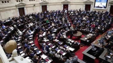 Diputados comenzó el debate por la reforma de la ley de Glaciares