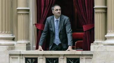 Cómo será el dispositivo de apoyo libertario a Adorni en el Congreso